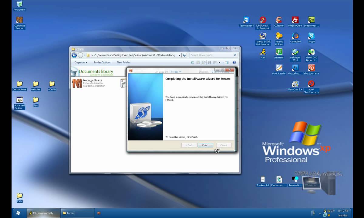 youtube for windows xp